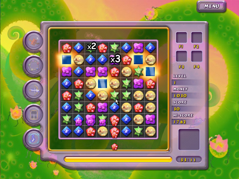 Рецензии PuzzleVille: Betty's Dream House