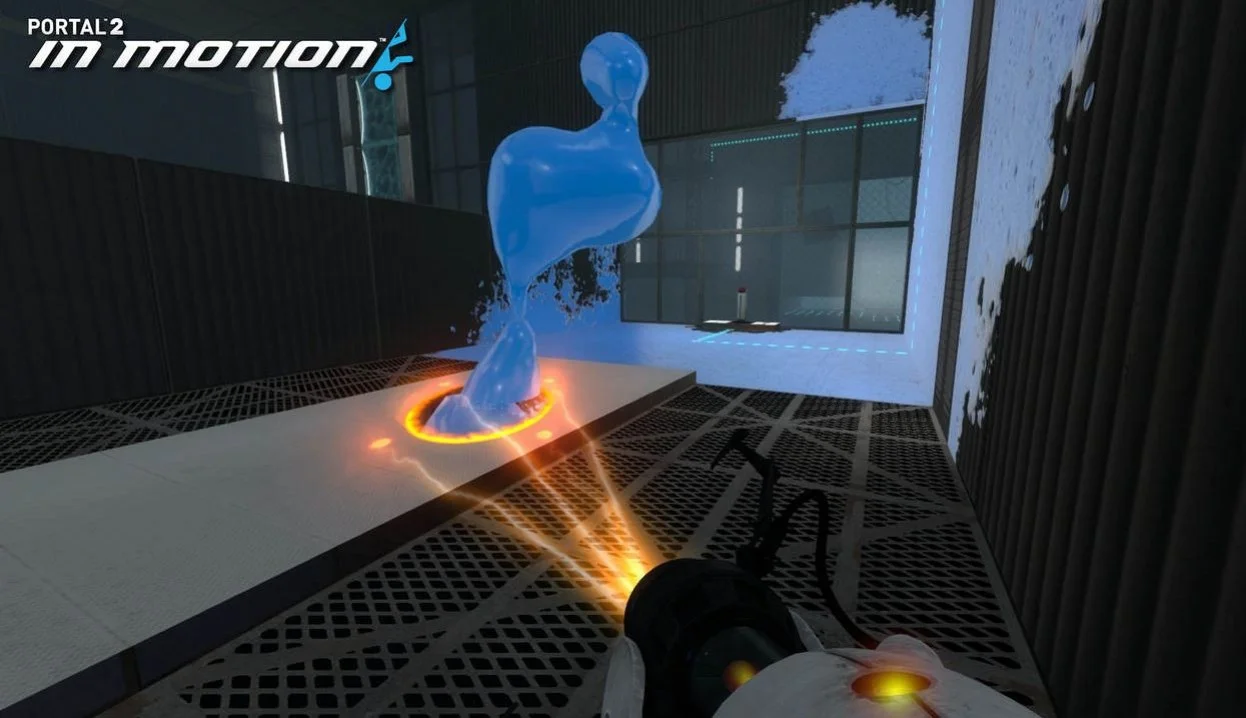 Portal 2: In Motion