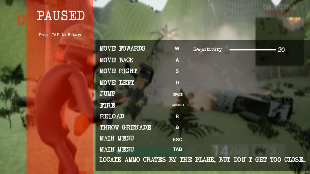 Jungle Genocide (itch) Jungle Genocide (itch)