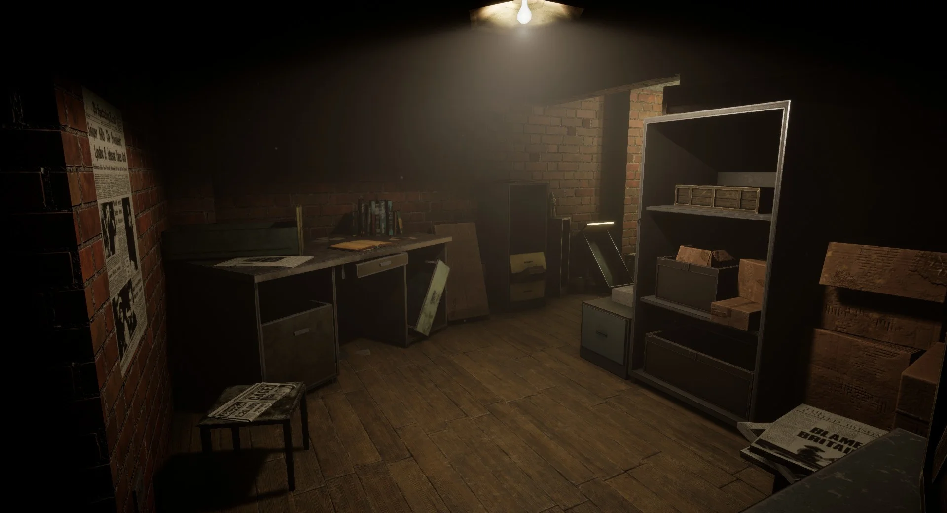 Escape Legacy VR Escape Legacy VR
