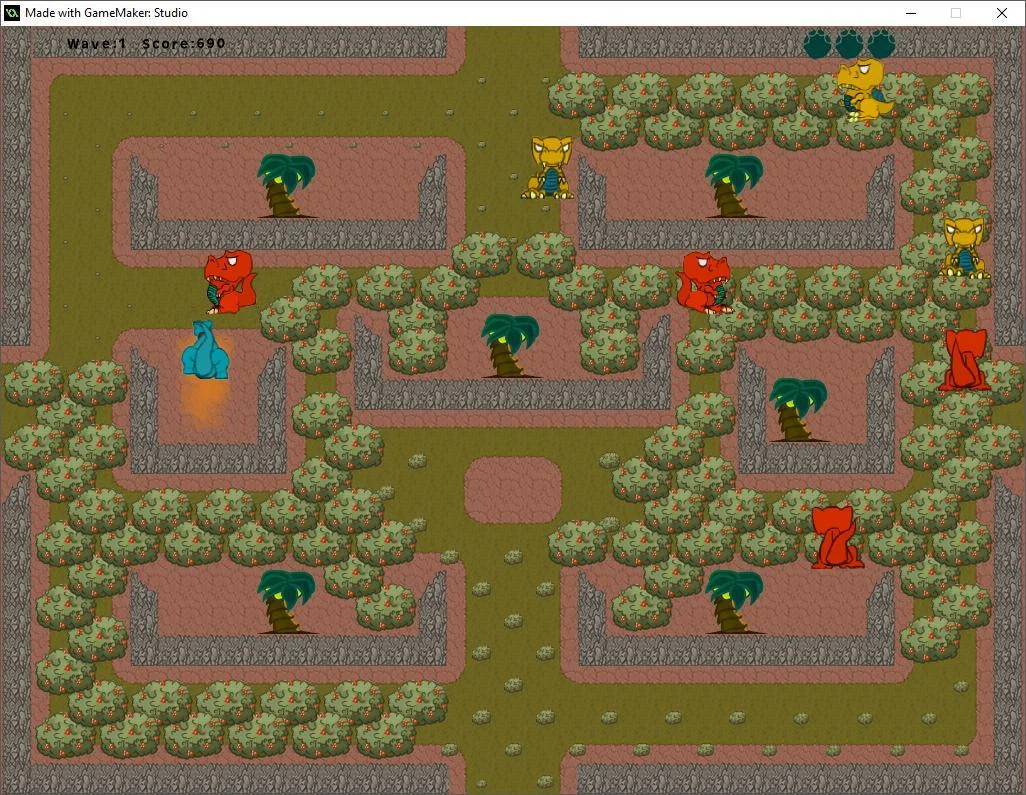 Новости о Berry Biters (itch)