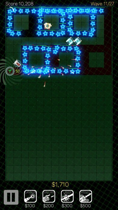 neoDefense - Tower Defense neoDefense - Tower Defense