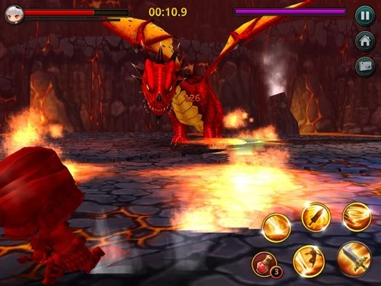 Статьи по Demong Hunter 3!