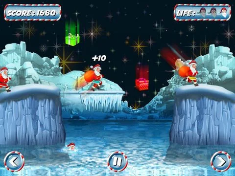 Santa Fun Run Free Santa Fun Run Free