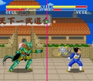 Dragon Ball Z: Super Butouden Dragon Ball Z: Super Butouden