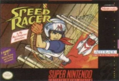 Speed Racer in My Most Dangerous Adventures Speed Racer in My Most Dangerous Adventures