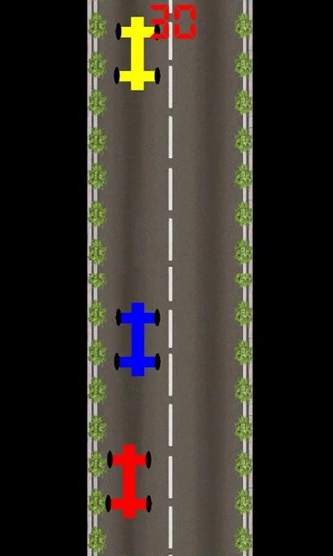 Brick Game Car Game (itch) Brick Game Car Game (itch)
