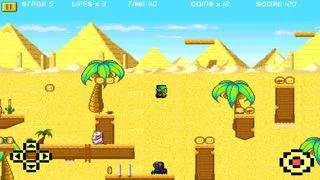 Dumpy Pixel Monsters: The Adventure of Scary Aliens Dumpy Pixel Monsters: The Adventure of Scary Aliens