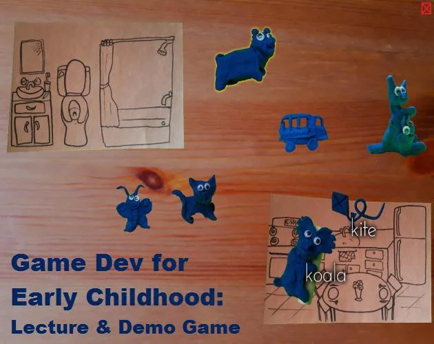 Game Dev for Early Childhood (itch) Game Dev for Early Childhood (itch)