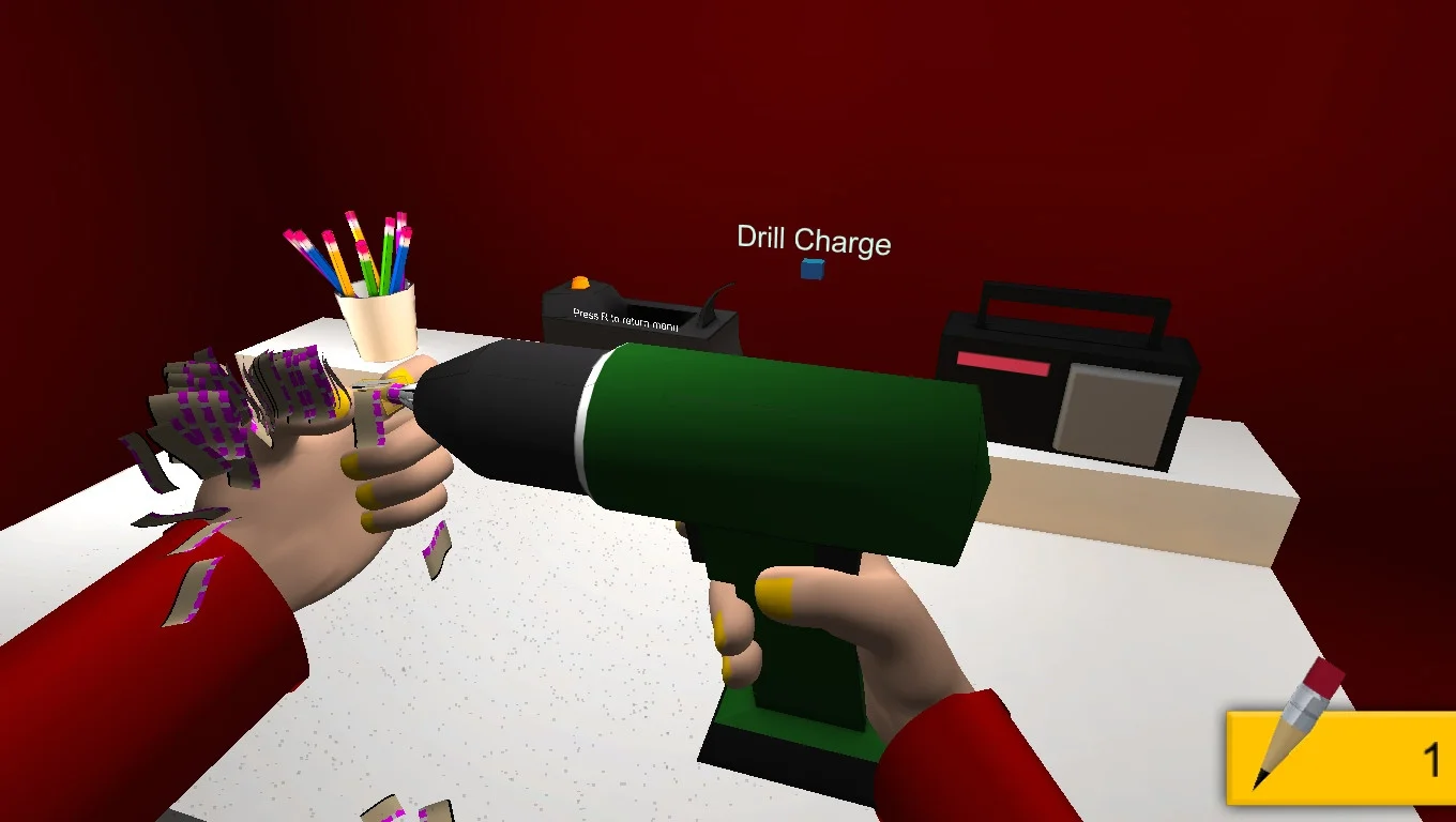 Pencil Sharpening Simulator (itch) Pencil Sharpening Simulator (itch)