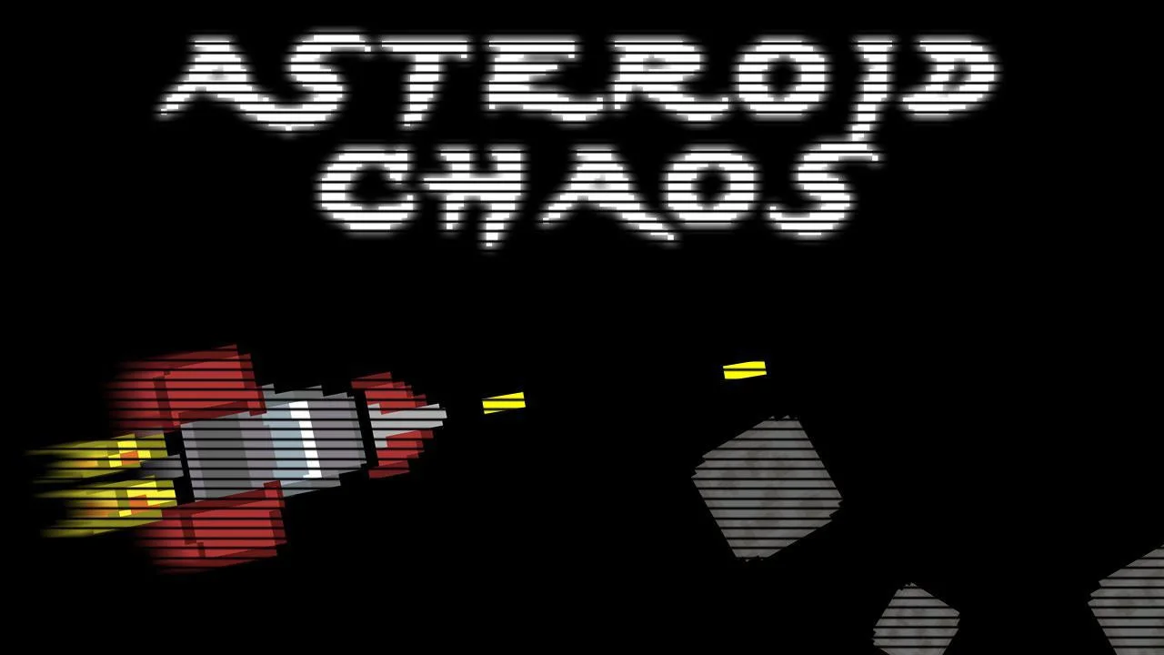 Asteroid Chaos (itch) Asteroid Chaos (itch)