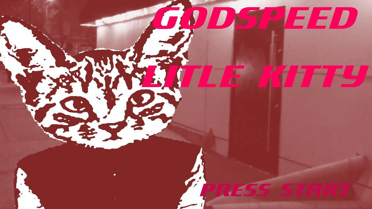 Рецензии Godspeed Little Kitty (itch)