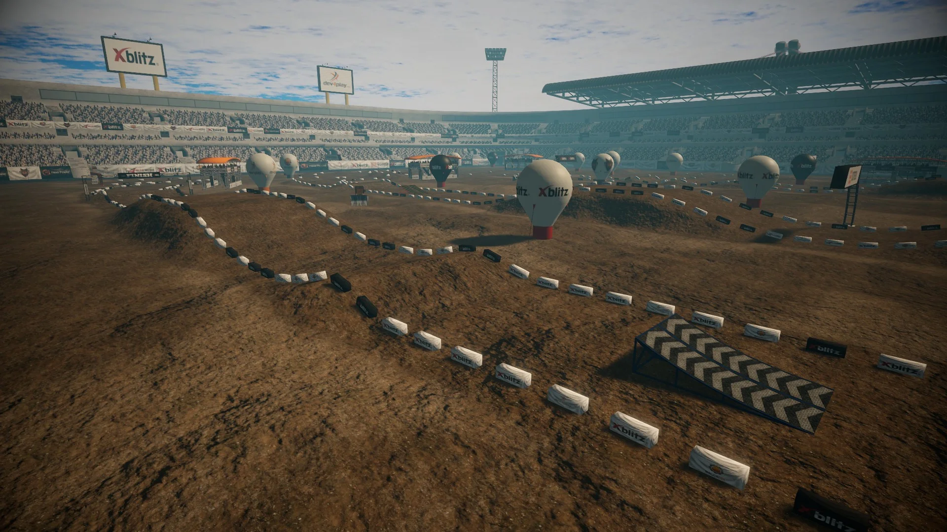 Dirt Bike Insanity