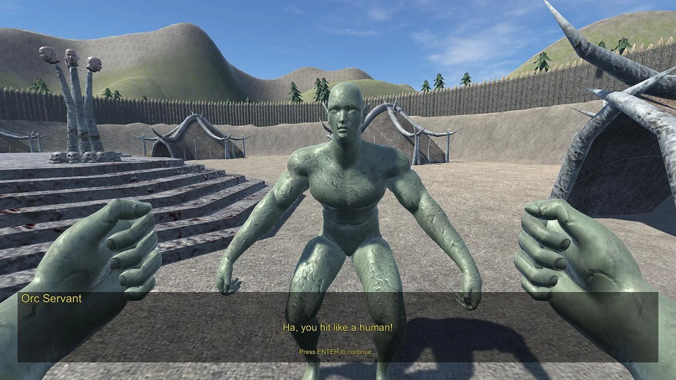 Orc Tower (itch)