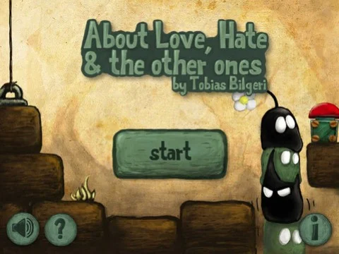 About Love, Hate and the other ones About Love, Hate and the other ones