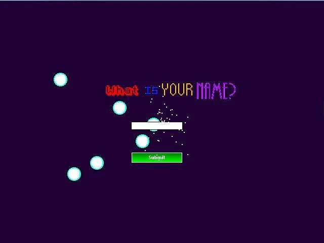 What is your name? (itch) What is your name? (itch)