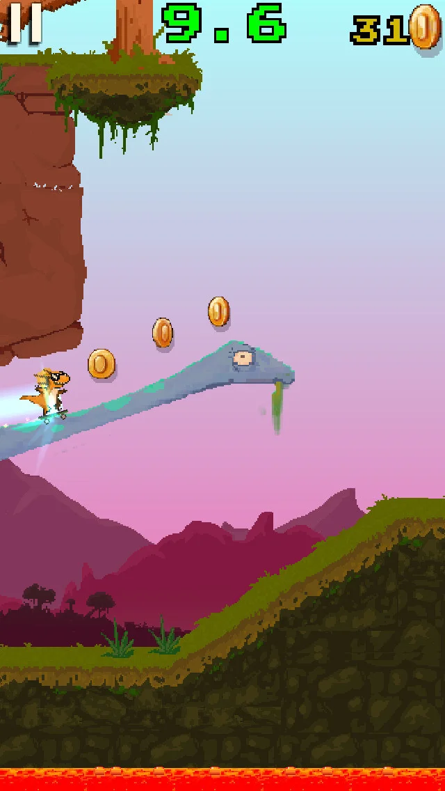 Dino Skater