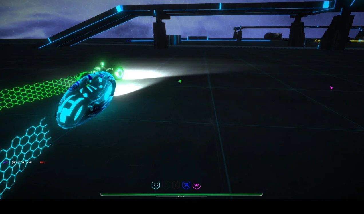 Battle Zone Legacy Reborn (itch)