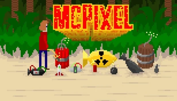 McPixel McPixel