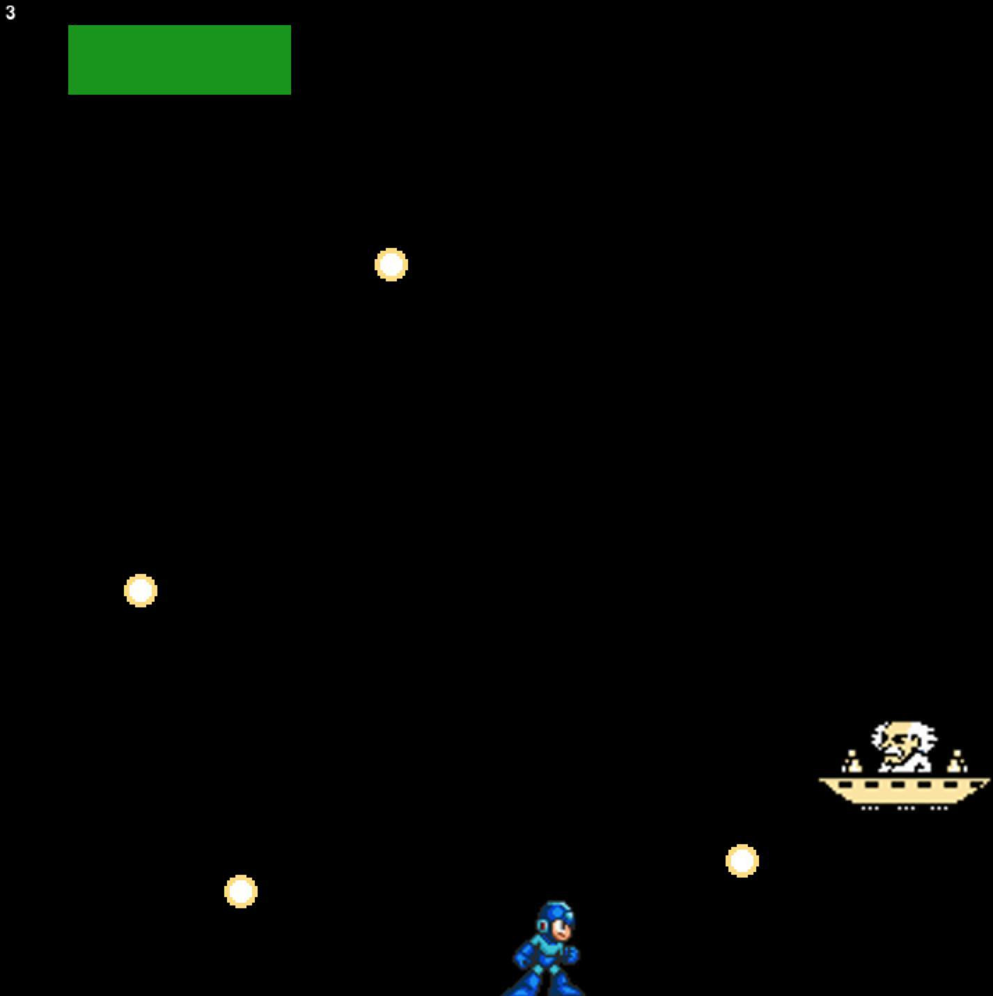 mega man (itch) mega man (itch)