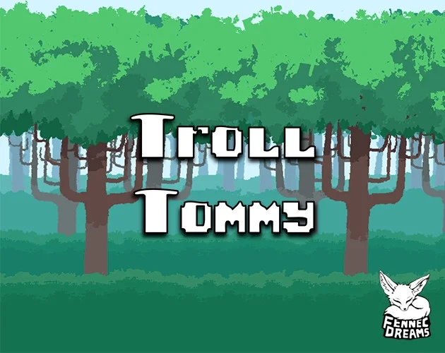 Troll Tommy (itch) Troll Tommy (itch)