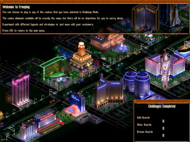 Las Vegas Tycoon Las Vegas Tycoon