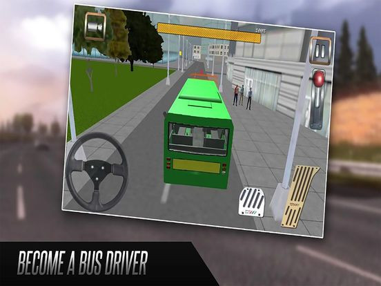 Southbound Euro Bus Sims- Kids Motorcade Parking Southbound Euro Bus Sims- Kids Motorcade Parking