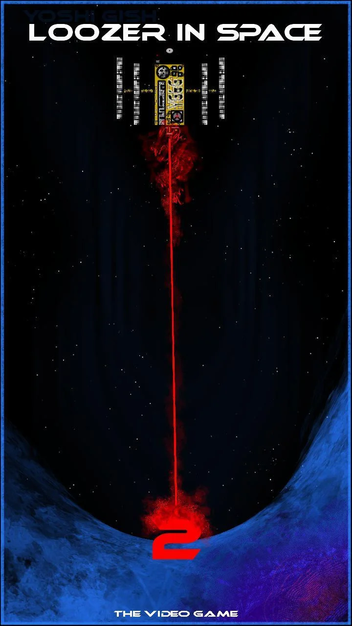 Рецензии LOOZER IN SPACE 2 (itch)