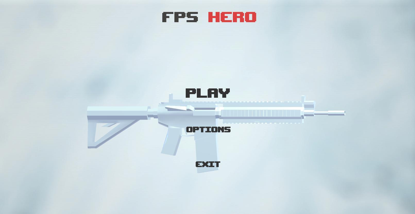 FPS Hero (itch)