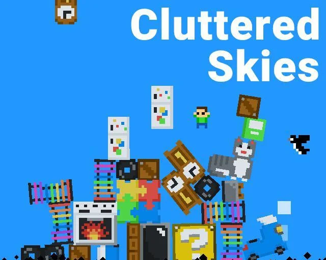 Cluttered Skies (itch) Cluttered Skies (itch)