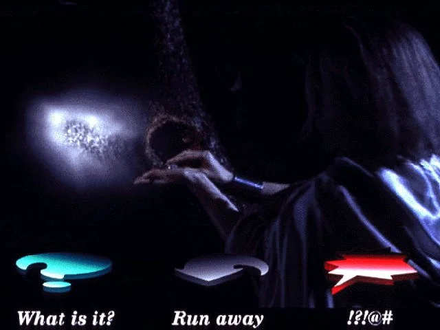 A Fork in the Tale A Fork in the Tale