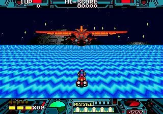 Burning Force Burning Force