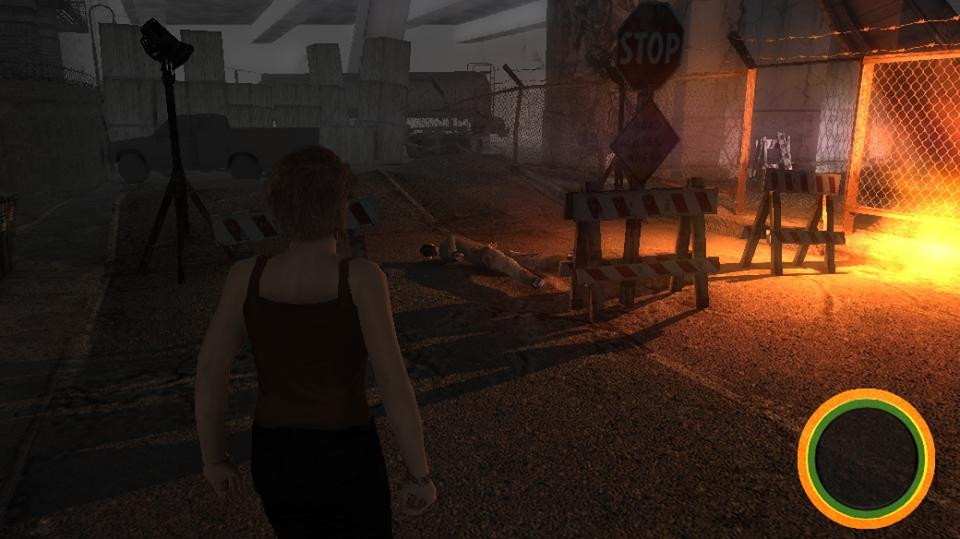 Fog of Evil Tech Demo (itch)