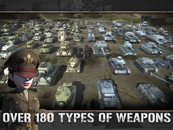 Armored Warriors - WWII RTS Armored Warriors - WWII RTS