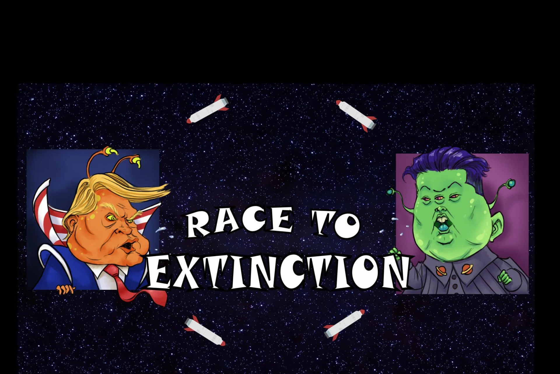 Race to Extinction (itch) Race to Extinction (itch)