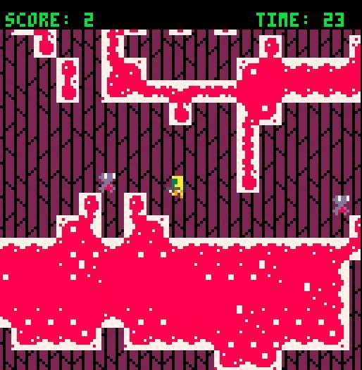 Новости о Monster Inspector (itch)