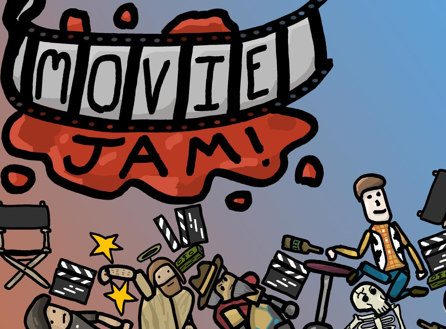 MovieJam! (itch) MovieJam! (itch)