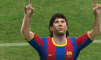 Статьи по Pro Evolution Soccer 2011 3D