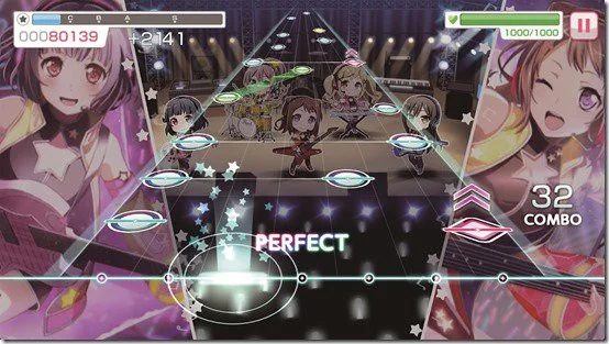 BanG Dream! Girls Band Party! BanG Dream! Girls Band Party!