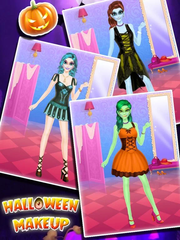 Halloween Makeups