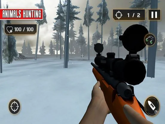 New Targer 3: Animal Hunter Sn New Targer 3: Animal Hunter Sn