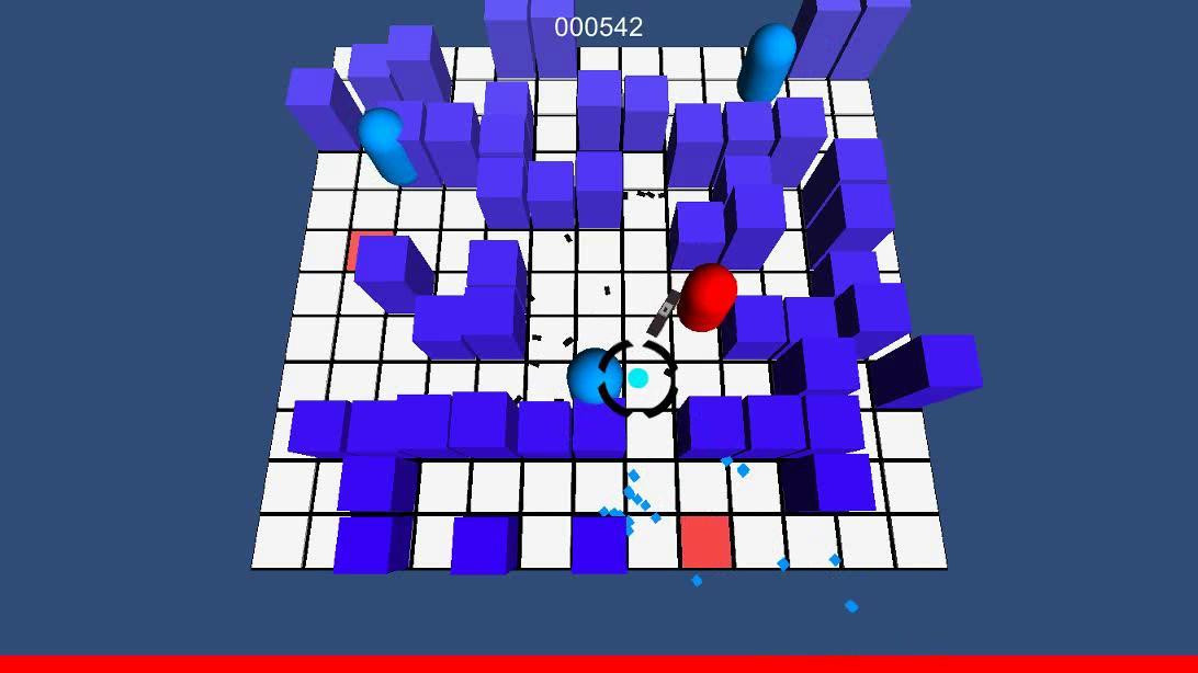CapsuleShooter (itch) CapsuleShooter (itch)