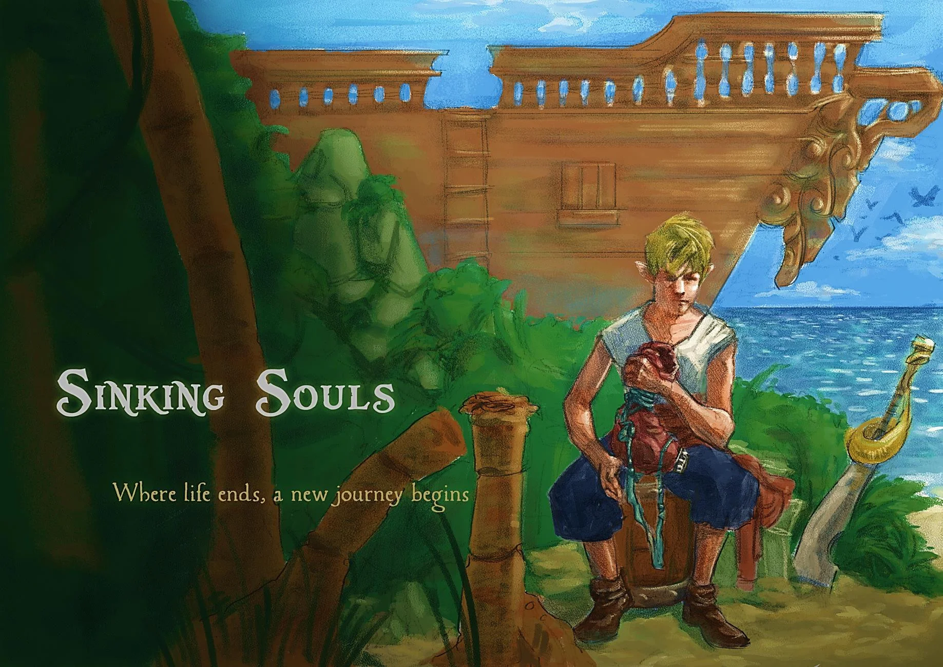 Sinking Souls (itch) Sinking Souls (itch)