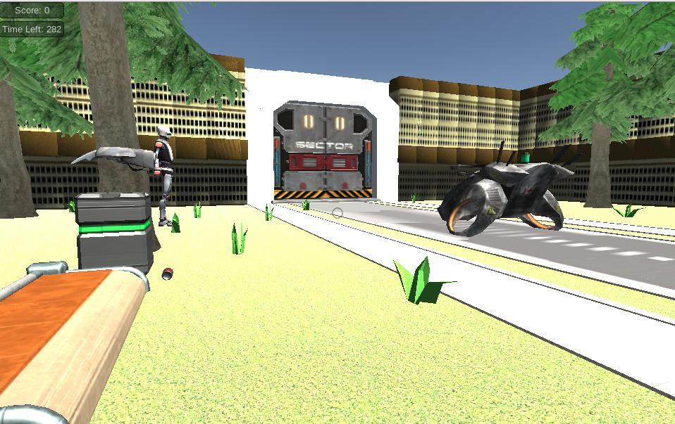Future Express (itch) Future Express (itch)