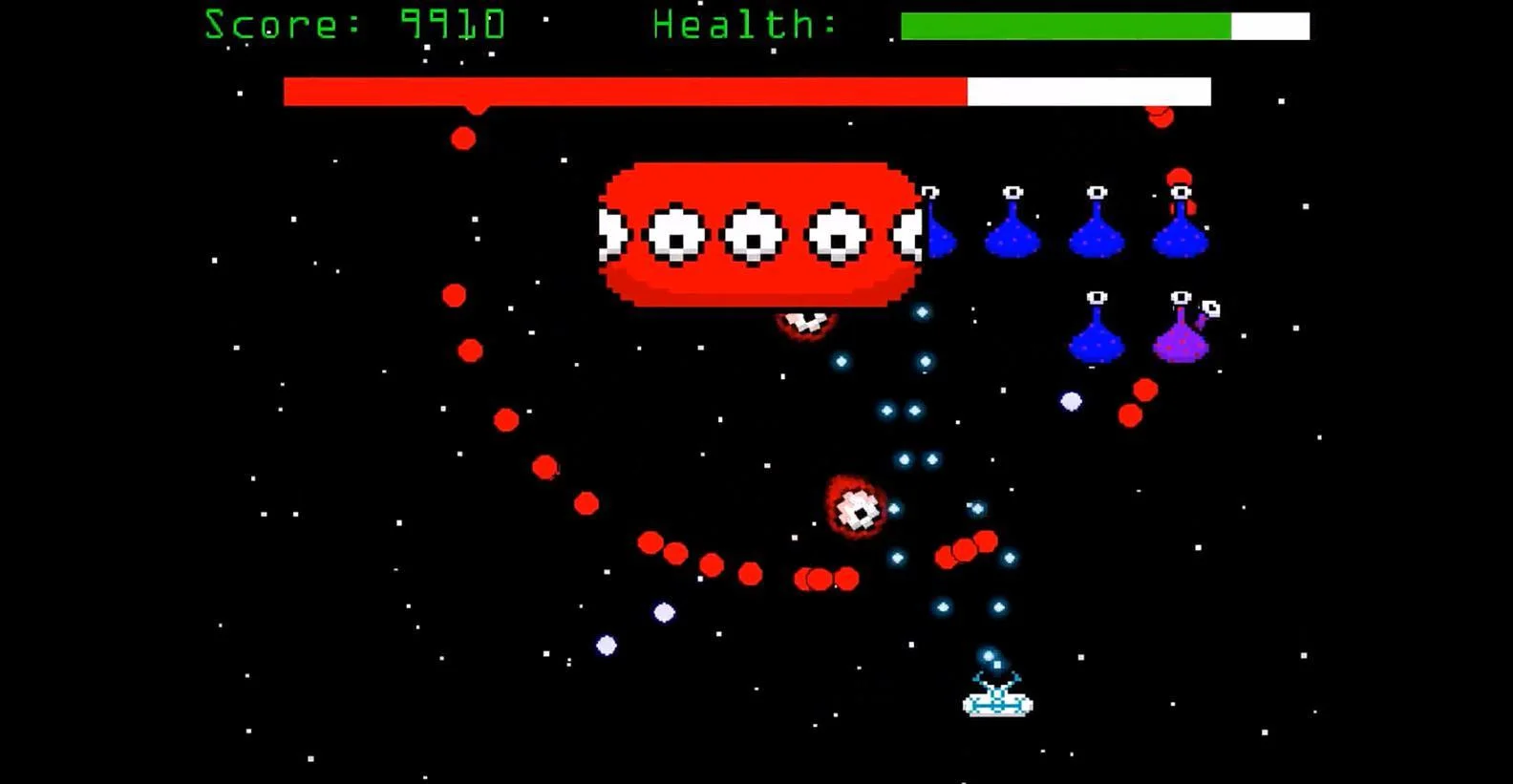 Space Globs (itch)