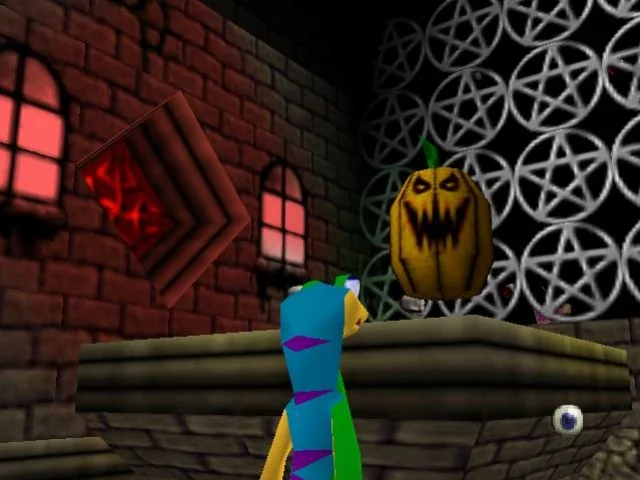 Gex: Enter the Gecko Gex: Enter the Gecko