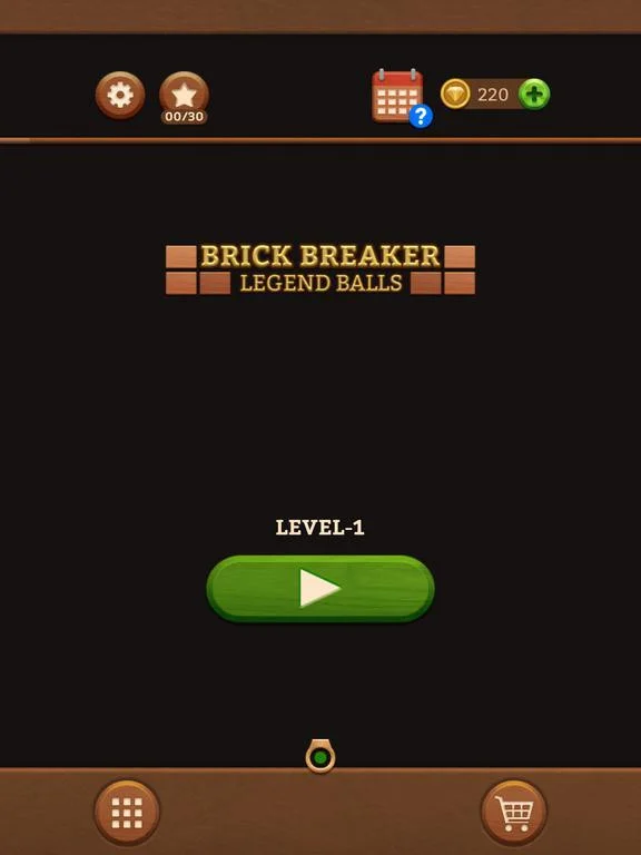 Рецензии Brick Breaker: Legend Balls