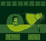 Away - GBJam5 (itch)