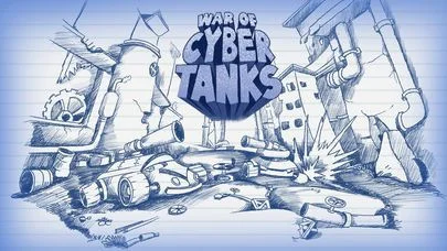 War Of Cyber Tanks War Of Cyber Tanks