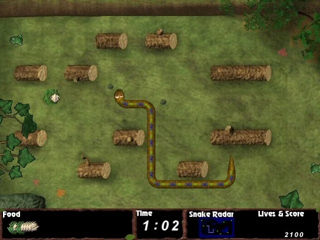 A Snake's Life